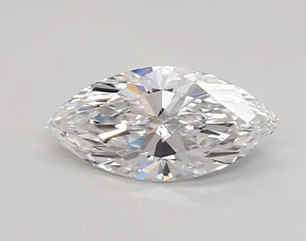 0.72ct MARQUISE D VVS2 Lab diamond