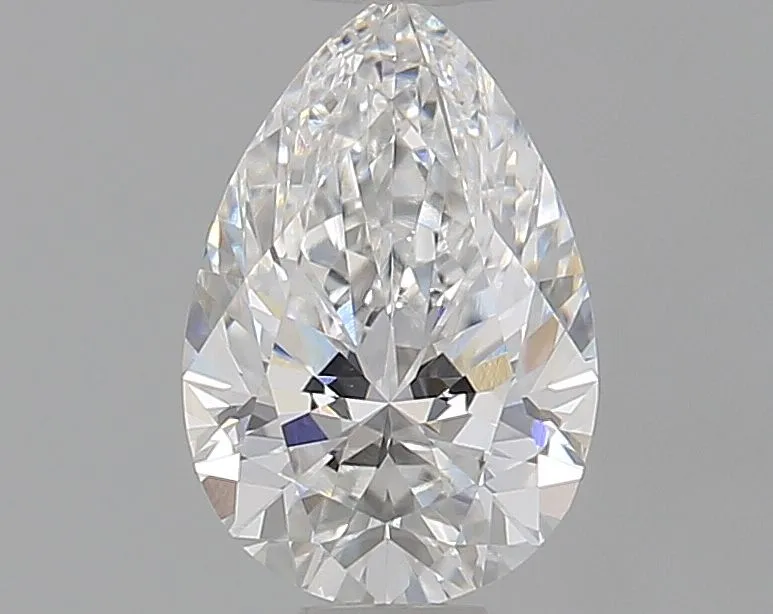 0.51ct PEAR E VS1 Natural diamond