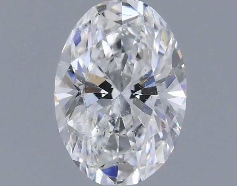 0.36ct OVAL E SI2 Natural diamond