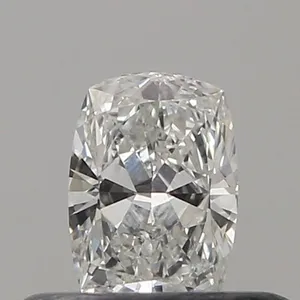 0.37ct CUSHION G VS1 Natural diamond