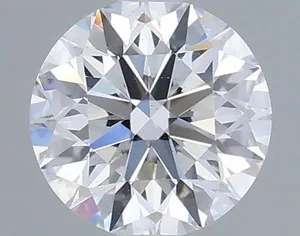 0.31ct ROUND D SI1 Lab diamond