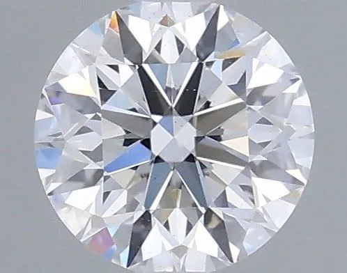 0.31ct ROUND D SI1 Lab diamond