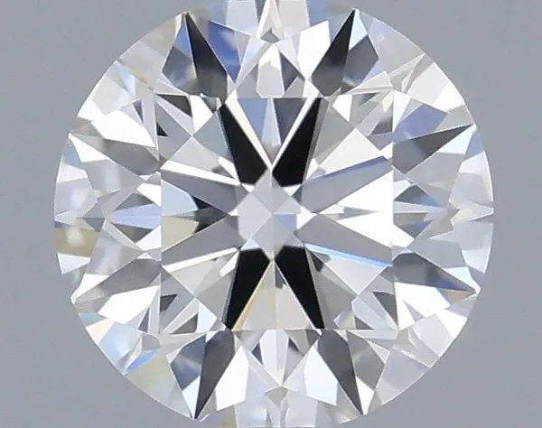 0.33ct ROUND D VVS2 Lab diamond