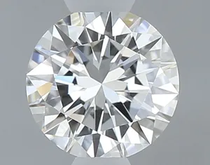 0.3ct ROUND H VS1 Natural diamond
