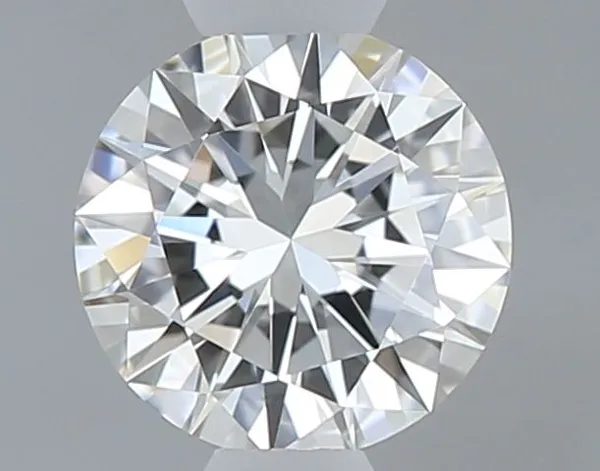 0.3ct ROUND H VS1 Natural diamond