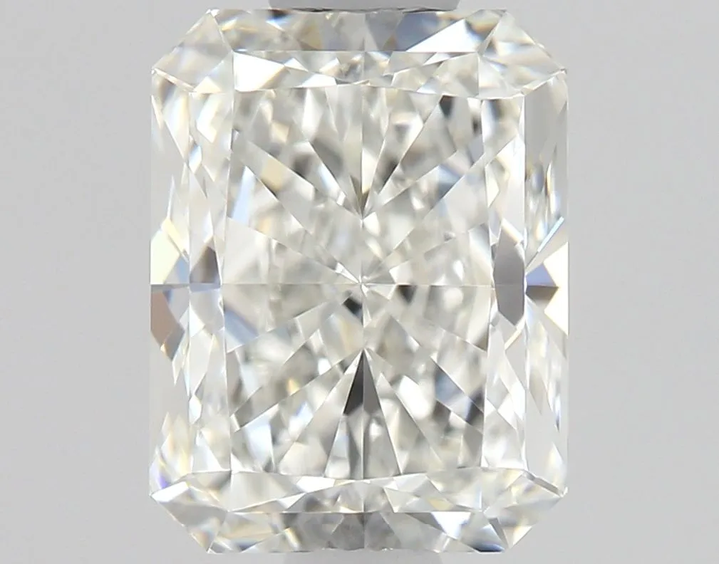0.81ct RADIANT H VVS1 Natural diamond