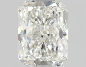 0.81ct RADIANT H VVS1 Natural diamond