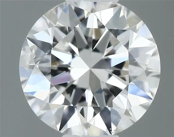 0.3ct ROUND E SI2 Natural diamond