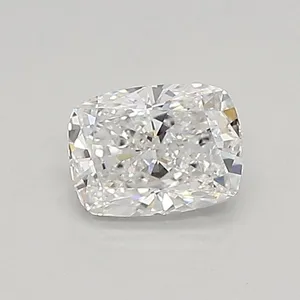 0.44ct CUSHION D VVS2 Lab diamond