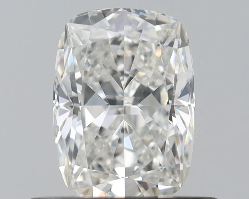 0.52ct CUSHION G VVS1 Natural diamond