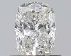 0.52ct CUSHION G VVS1 Natural diamond