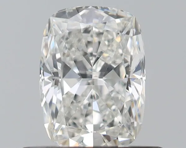 0.52ct CUSHION G VVS1 Natural diamond