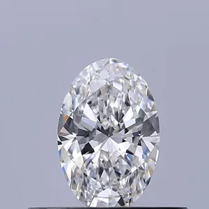 0.31ct OVAL D VVS1 Natural diamond