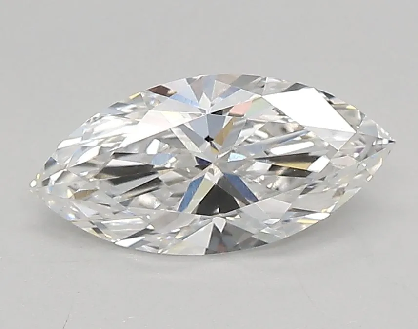 0.90ct MARQUISE E IF Lab Grown diamond