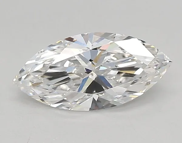 0.9ct MARQUISE E IF Lab diamond