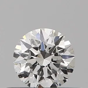 0.3ct ROUND E SI2 Natural diamond