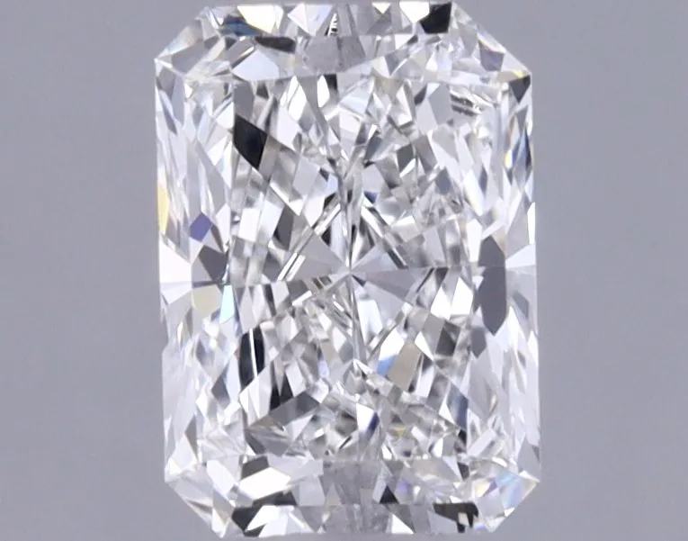 0.70ct RADIANT F VVS2 Lab Grown diamond