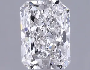 0.7ct RADIANT F VVS2 Lab diamond