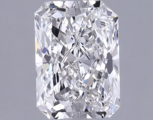 0.7ct RADIANT F VVS2 Lab diamond