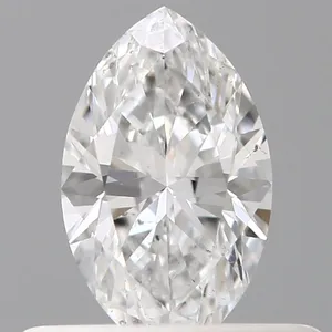 0.4ct MARQUISE D VS2 Natural diamond