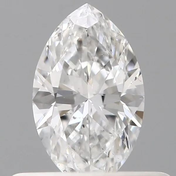 0.4ct MARQUISE D VS2 Natural diamond