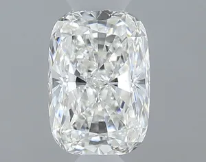 0.3ct CUSHION G VVS1 Natural diamond