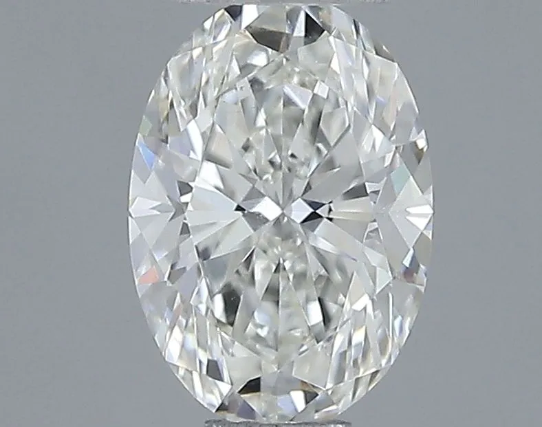 0.61ct OVAL H VS2 Natural diamond
