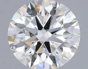 0.35ct ROUND H SI2 Natural diamond