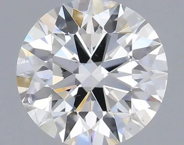 0.35ct ROUND H SI2 Natural diamond