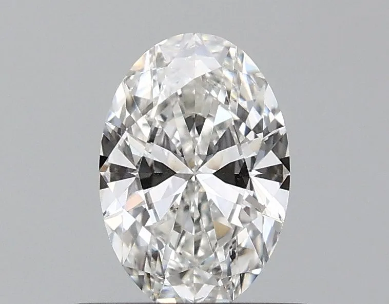 0.50ct OVAL F VS2 Natural diamond