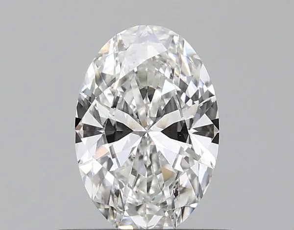 0.5ct OVAL F VS2 Natural diamond