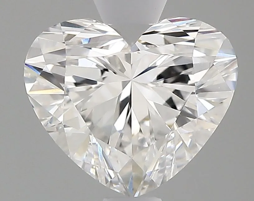 1.02ct HEART E VVS2 Lab Grown diamond