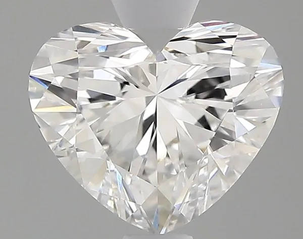 1.02ct HEART E VVS2 Lab diamond