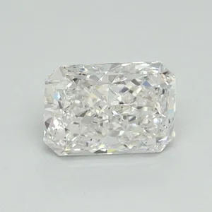 0.6ct RADIANT E VS2 Lab diamond