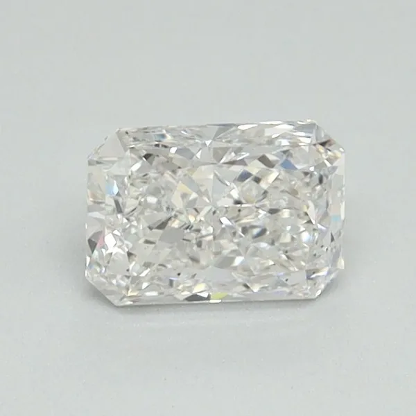0.6ct RADIANT E VS2 Lab diamond