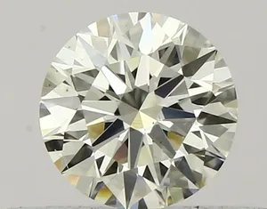 0.3ct ROUND F SI1 Natural diamond