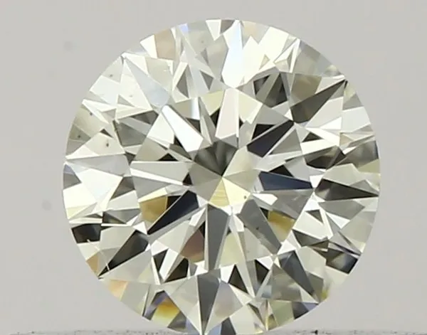0.3ct ROUND F SI1 Natural diamond