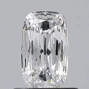 0.5ct CUSHION E VS1 Natural diamond