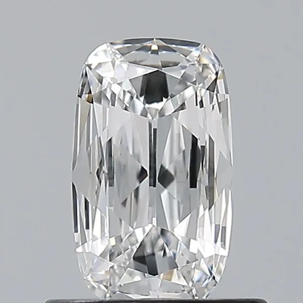 0.5ct CUSHION E VS1 Natural diamond