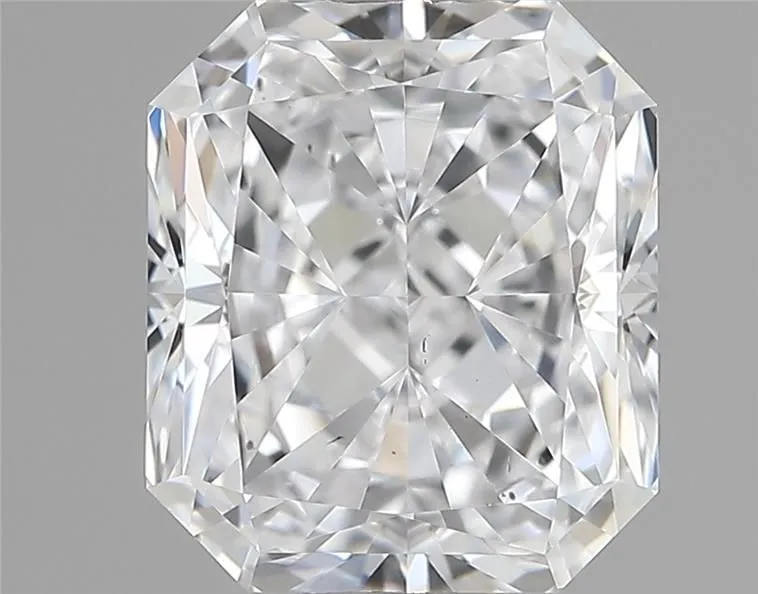 1.04ct RADIANT D VS2 Natural diamond
