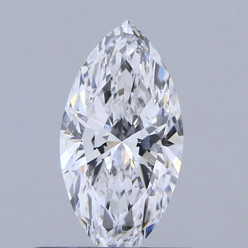 0.47ct MARQUISE D SI1 Natural diamond