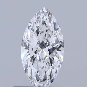 0.47ct MARQUISE D SI1 Natural diamond