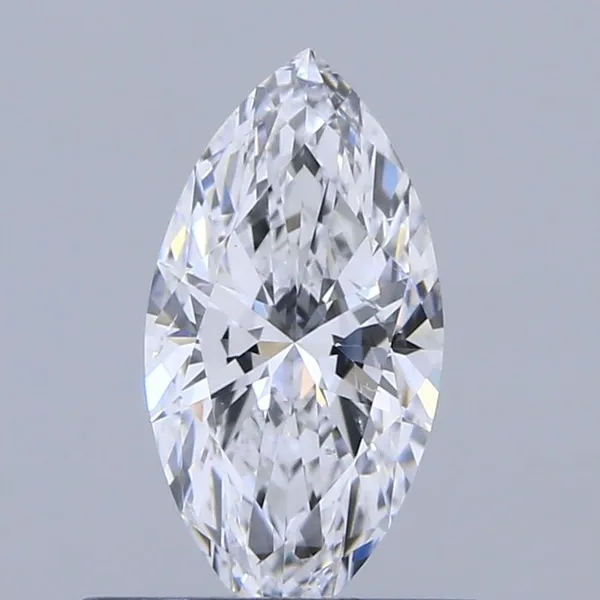 0.47ct MARQUISE D SI1 Natural diamond