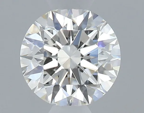 0.32ct ROUND H VVS1 Natural diamond
