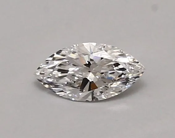 0.39ct MARQUISE D VVS1 Lab Grown diamond