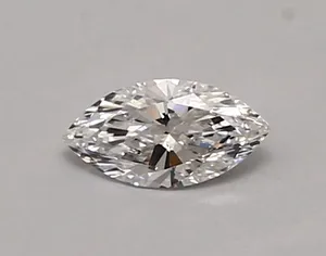 0.39ct MARQUISE D VVS1 Lab diamond