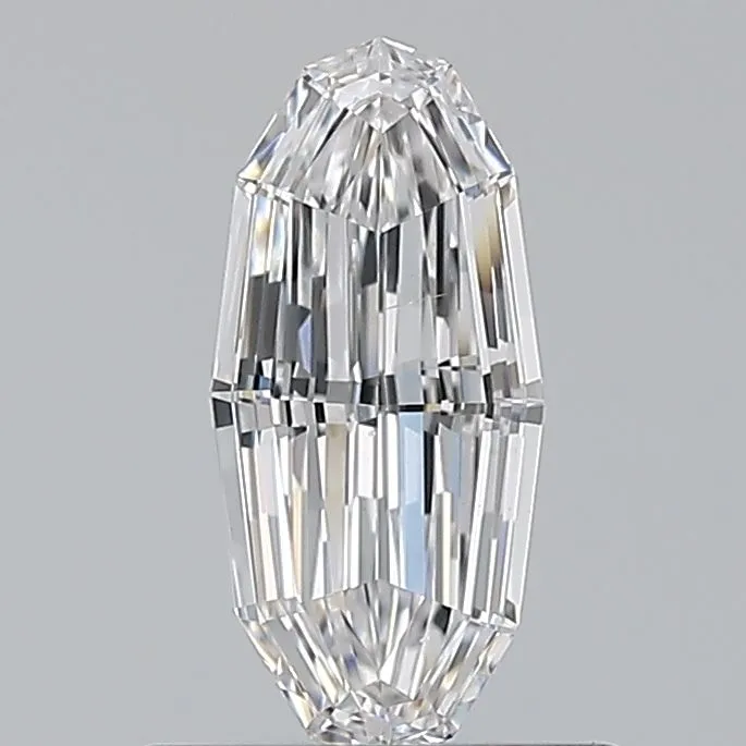 0.50ct OVAL D VS2 Natural diamond