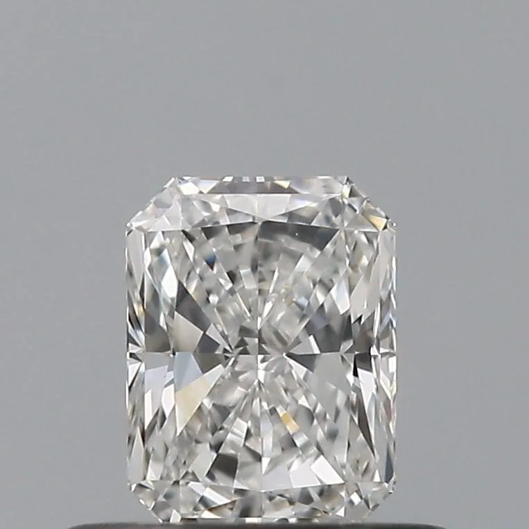 0.42ct RADIANT F VVS2 Natural diamond