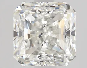 1.01ct RADIANT G VS2 Natural diamond