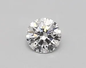 0.35ct ROUND D VS1 Lab diamond